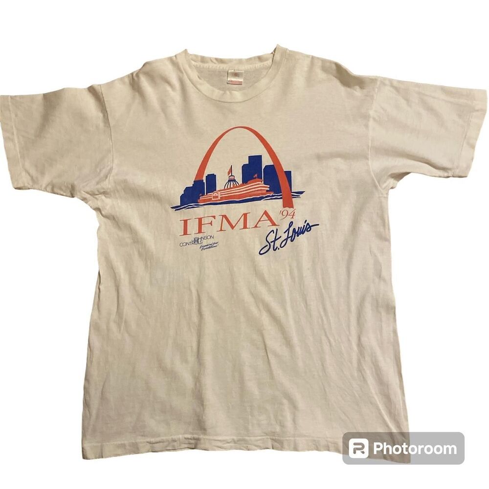 Vintage 1994 St. Louis, Missouri tee